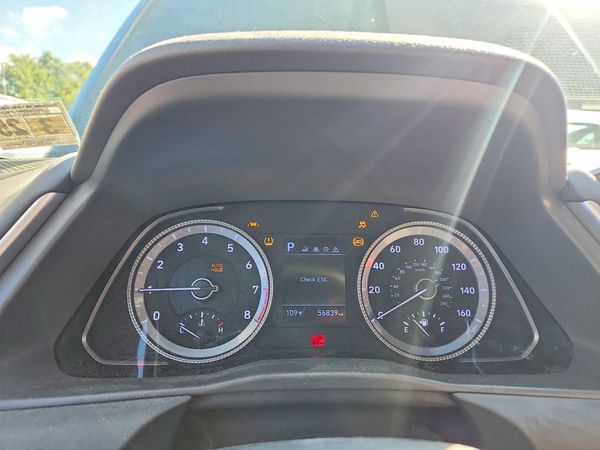 2020 HYUNDAI SONATA