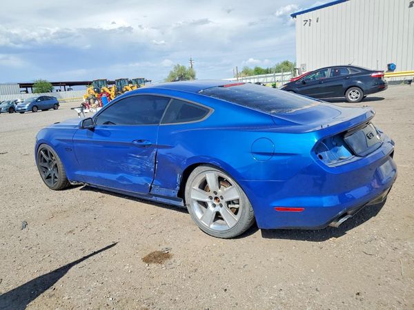 2017 FORD MUSTANG GT Coupe