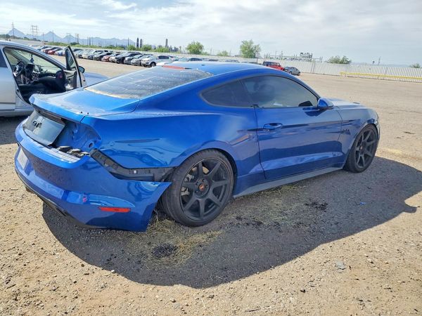 2017 FORD MUSTANG GT Coupe