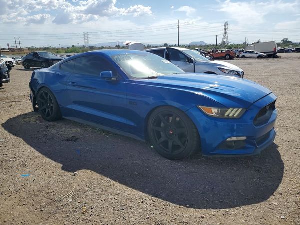 2017 FORD MUSTANG GT Coupe