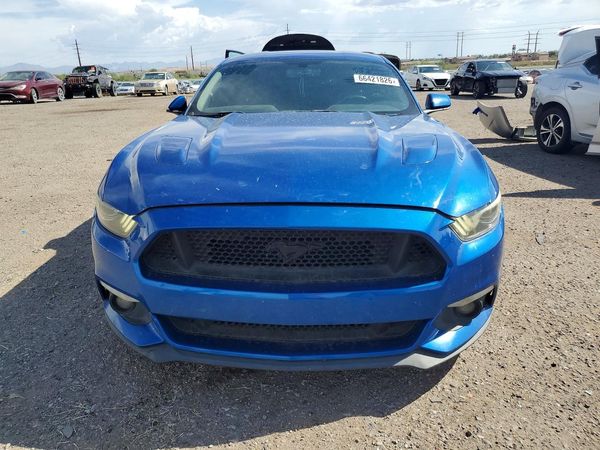 2017 FORD MUSTANG GT Coupe