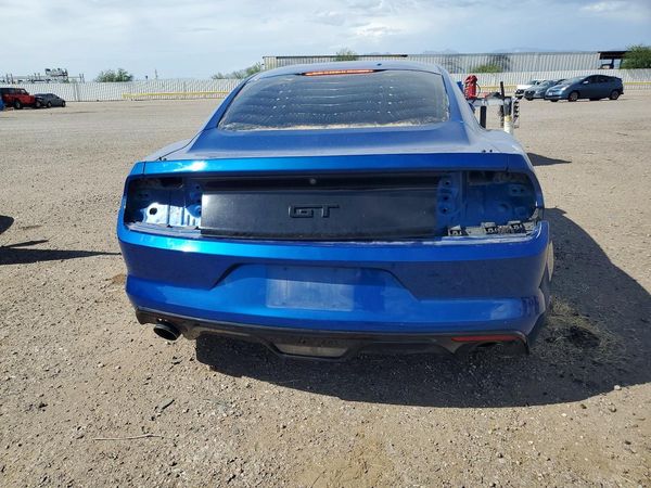 2017 FORD MUSTANG GT Coupe