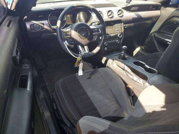2017 FORD MUSTANG GT Coupe
