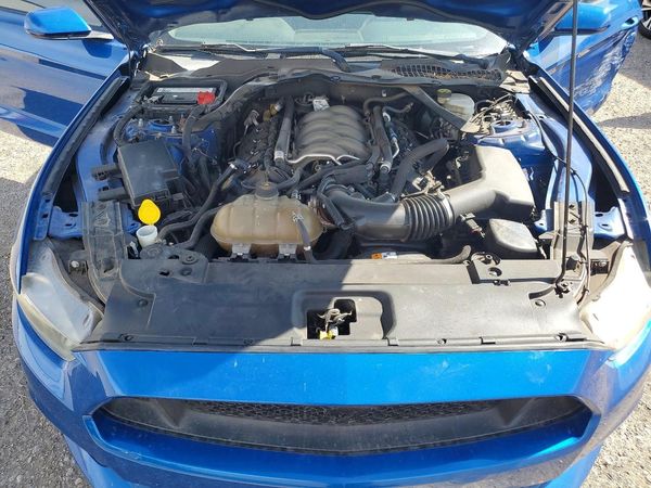 2017 FORD MUSTANG GT Coupe