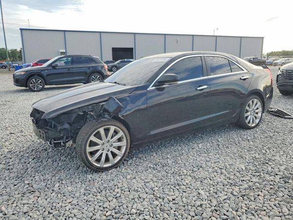 2014 CADILLAC ATS Luxury