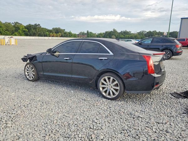 2014 CADILLAC ATS Luxury
