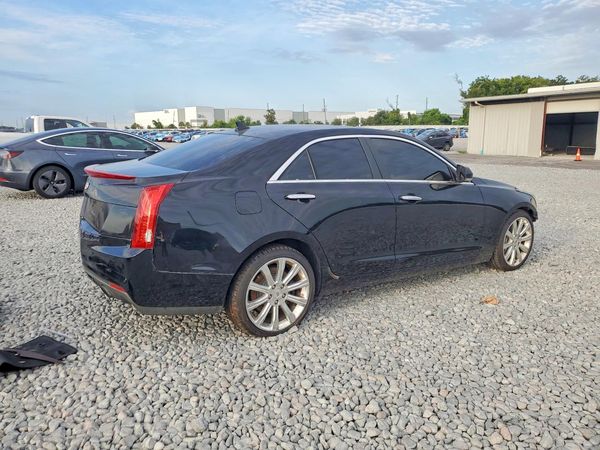 2014 CADILLAC ATS Luxury