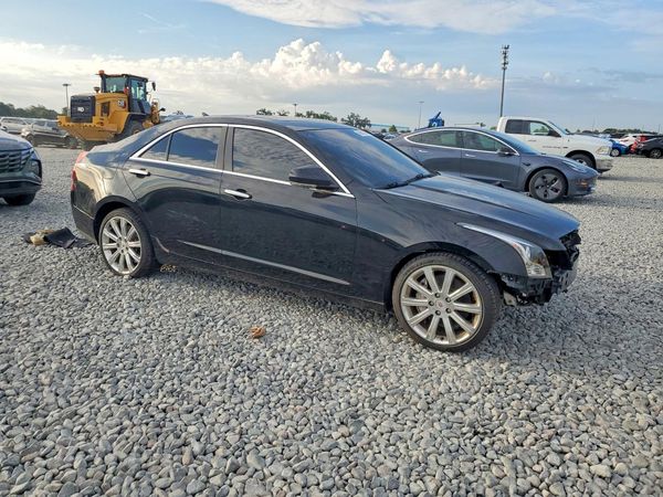 2014 CADILLAC ATS Luxury