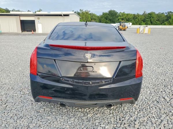 2014 CADILLAC ATS Luxury