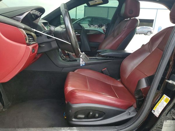 2014 CADILLAC ATS Luxury