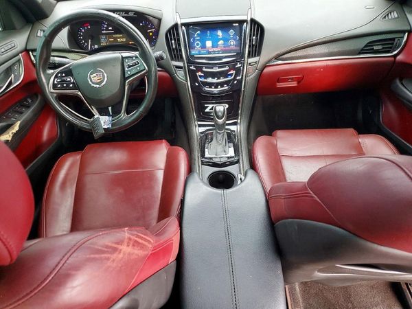 2014 CADILLAC ATS Luxury