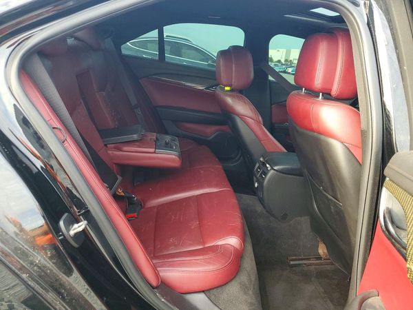 2014 CADILLAC ATS Luxury