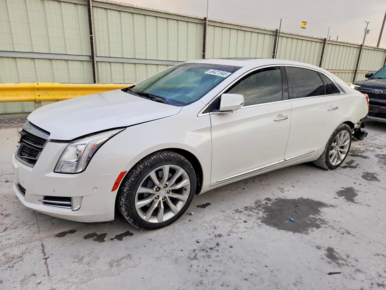 2016 CADILLAC XTS Luxury