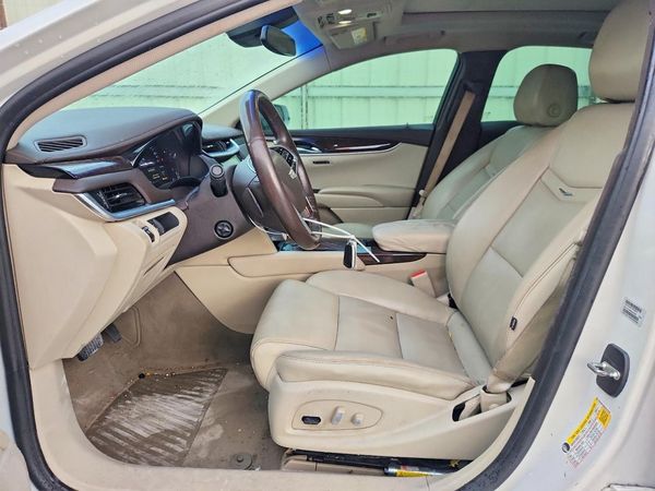 2016 CADILLAC XTS Luxury