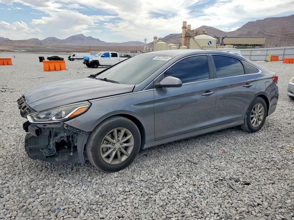 2019 HYUNDAI SONATA