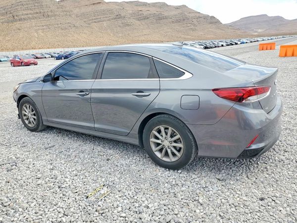 2019 HYUNDAI SONATA