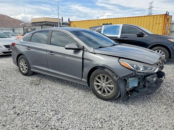 2019 HYUNDAI SONATA
