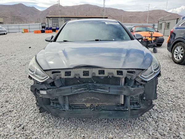2019 HYUNDAI SONATA