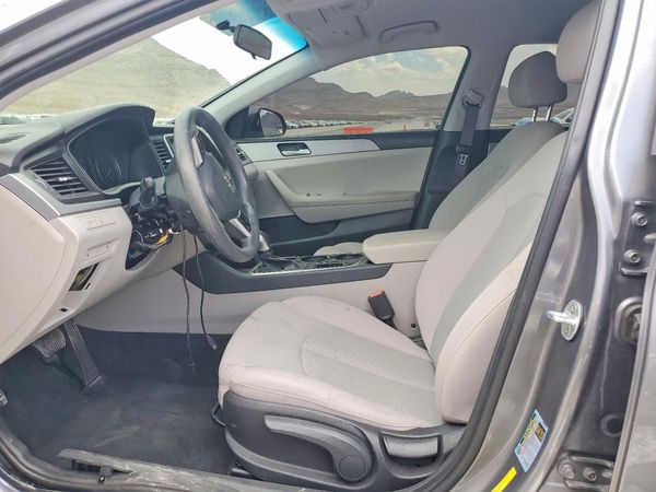 2019 HYUNDAI SONATA
