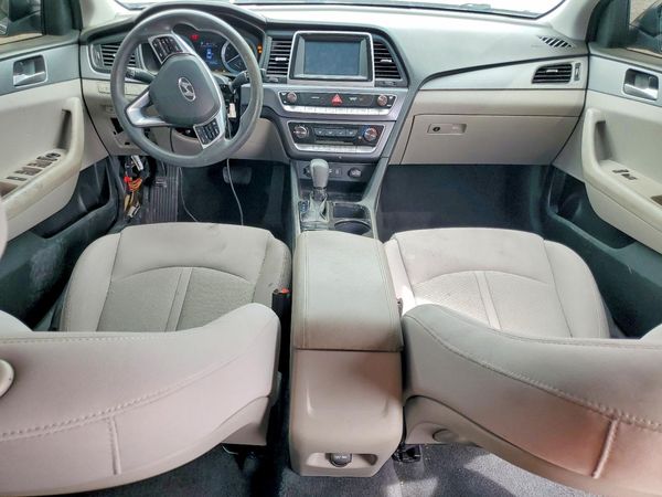 2019 HYUNDAI SONATA