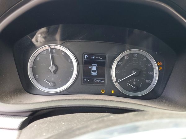 2019 HYUNDAI SONATA