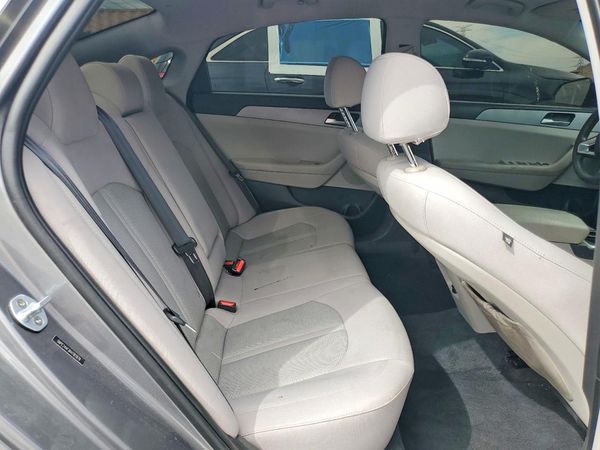 2019 HYUNDAI SONATA