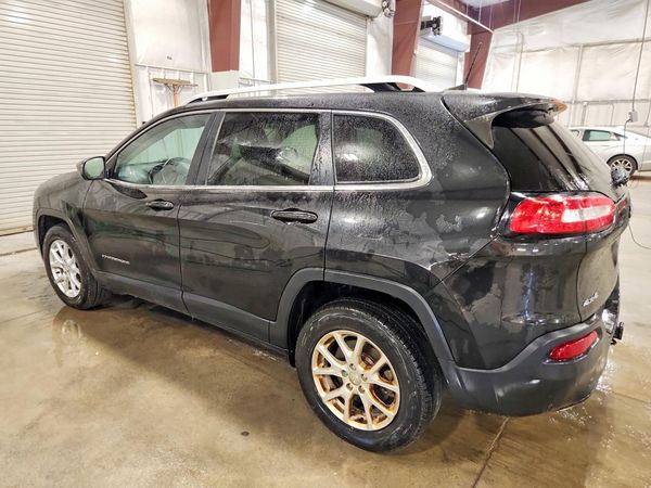 2015 JEEP CHEROKEE LATITUDE 4X4