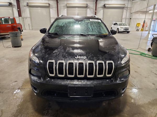 2015 JEEP CHEROKEE LATITUDE 4X4