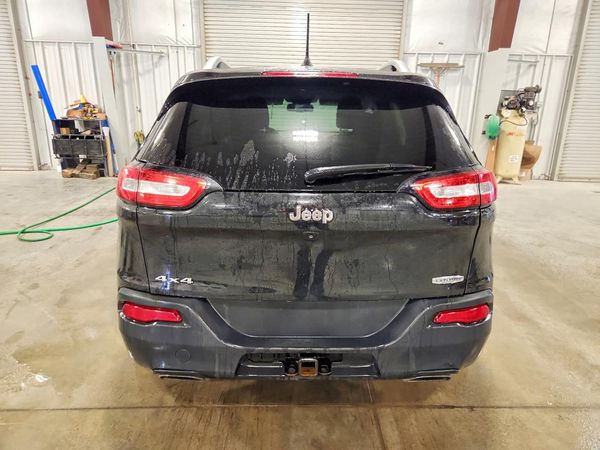2015 JEEP CHEROKEE LATITUDE 4X4