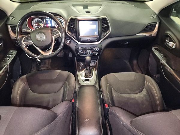 2015 JEEP CHEROKEE LATITUDE 4X4