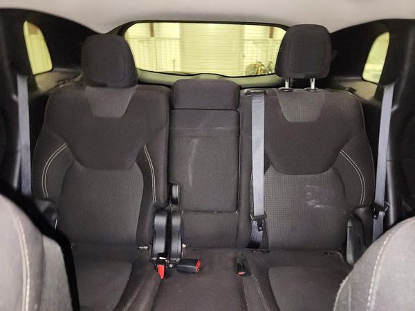 2015 JEEP CHEROKEE LATITUDE 4X4