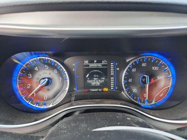 2019 CHRYSLER PACIFICA Touring L