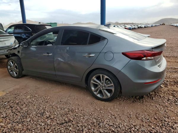 2017 HYUNDAI ELANTRA