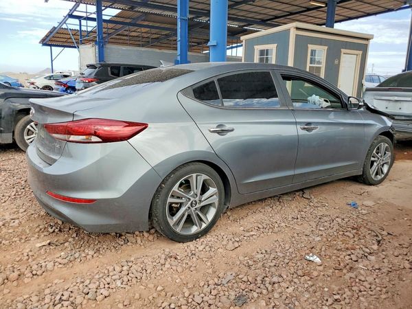 2017 HYUNDAI ELANTRA