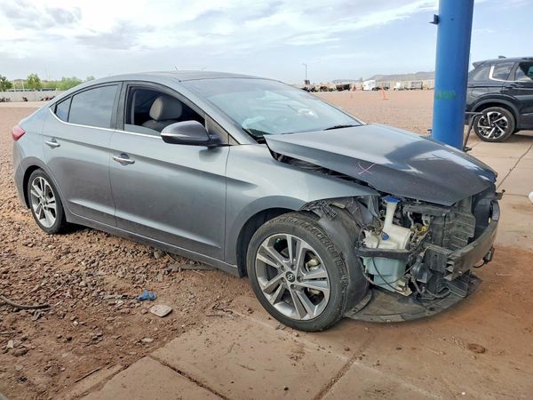 2017 HYUNDAI ELANTRA
