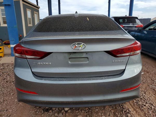 2017 HYUNDAI ELANTRA