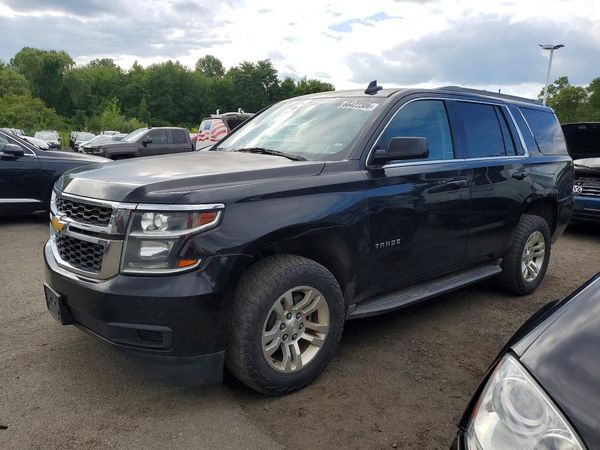 2015 CHEVROLET TAHOE