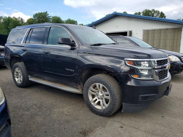 2015 CHEVROLET TAHOE LT