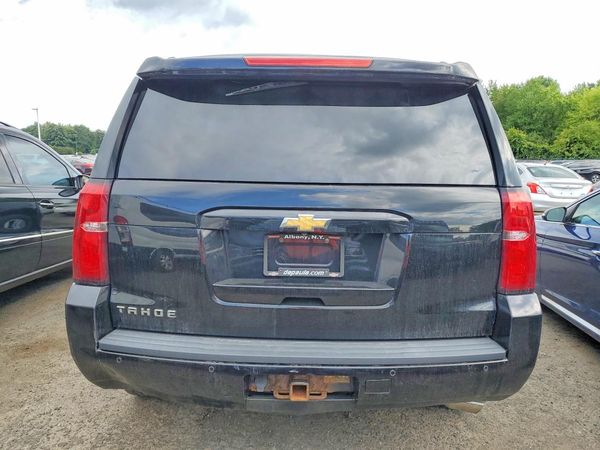2015 CHEVROLET TAHOE LT