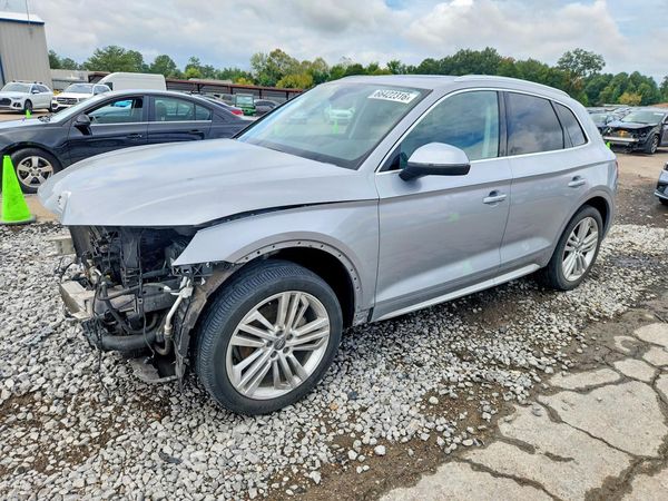2019 AUDI Q5 quattro Premium Plus