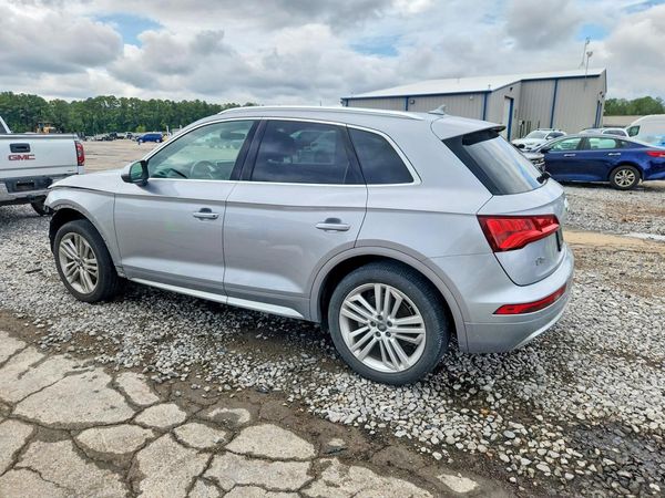 2019 AUDI Q5 quattro Premium Plus