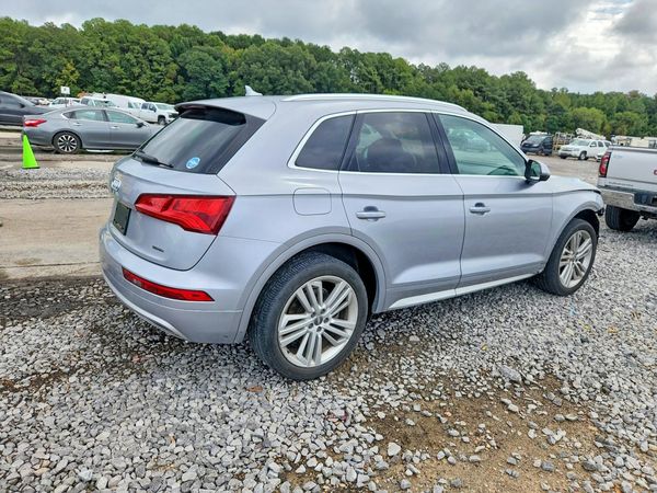 2019 AUDI Q5 quattro Premium Plus