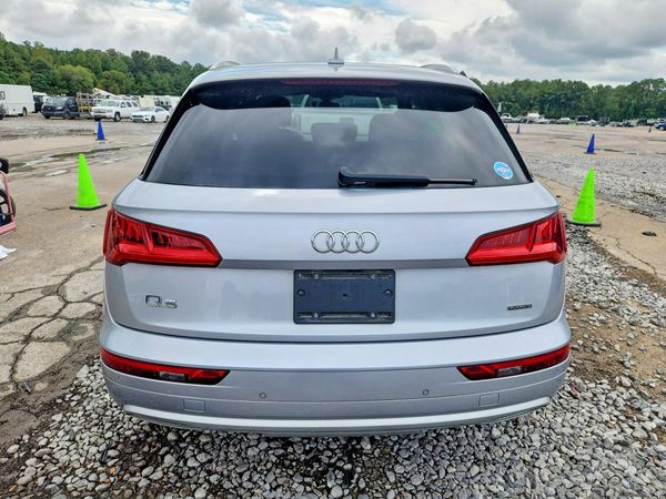 2019 AUDI Q5 quattro Premium Plus