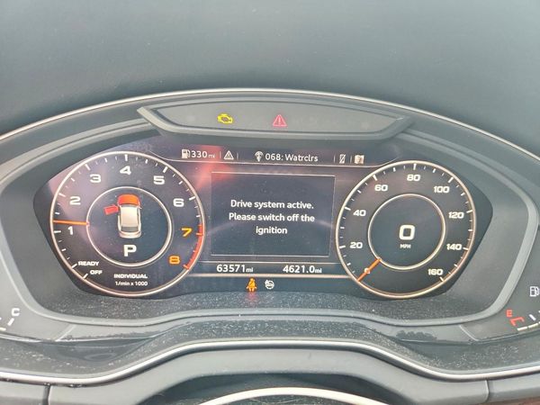 2019 AUDI Q5 quattro Premium Plus
