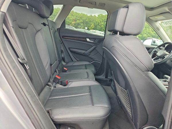 2019 AUDI Q5 quattro Premium Plus