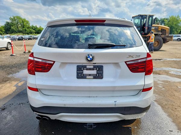 2016 BMW X3 xDrive28i