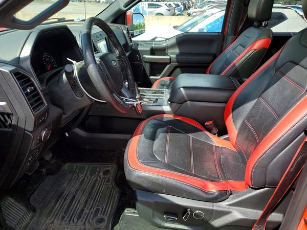 2018 FORD F150