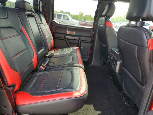 2018 FORD F150