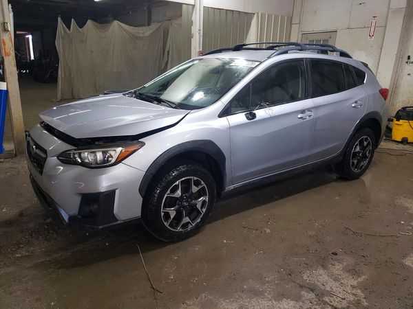 2019 SUBARU CROSSTREK