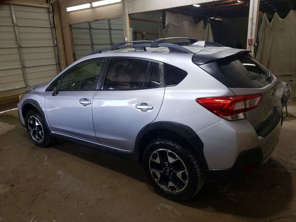 2019 SUBARU CROSSTREK